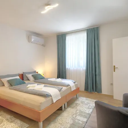Appartement Bojana *