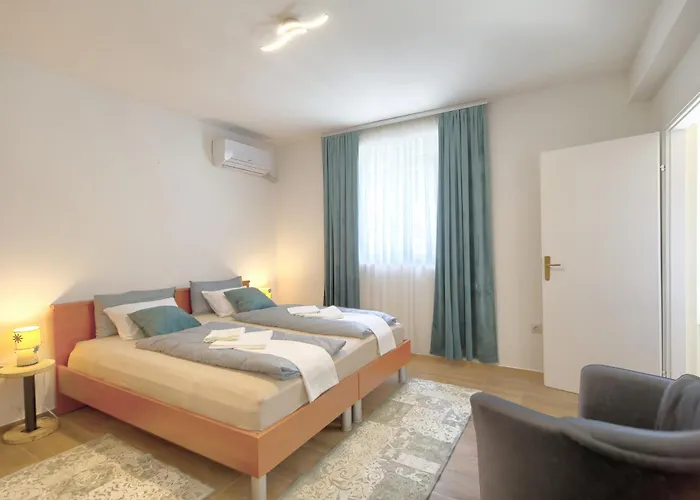 Апартаменты Bojana *